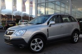 Vauxhall Antara 2.0