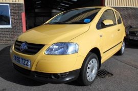 Volkswagen FOX 1.2