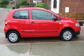 Volkswagen FOX 1.2