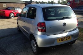 Volkswagen FOX 1.2