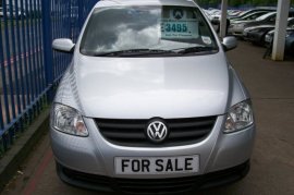 Volkswagen FOX 1.4