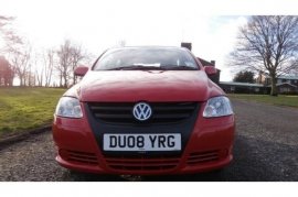 Volkswagen FOX 1.2