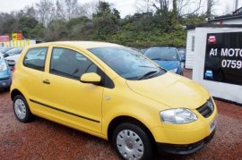 Volkswagen FOX 1.4