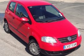 Volkswagen FOX 1.4