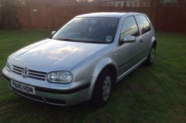 Volkswagen Golf 1.4