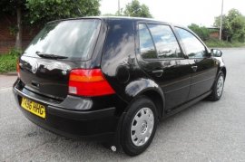 Volkswagen Golf 1.6