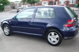 Volkswagen Golf 1.9