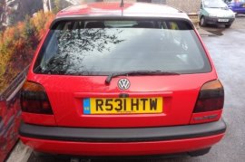 Volkswagen Golf 2.0