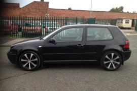 Volkswagen Golf 1.9