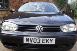 Volkswagen Golf 1.9