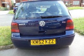 Volkswagen Golf 1.9