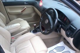 Volkswagen Golf 2.8