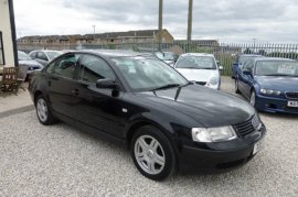 Volkswagen Passat 1.8