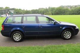 Volkswagen Passat 1.9