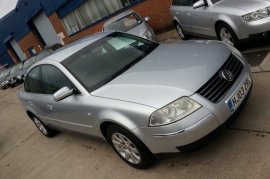 Volkswagen Passat 2.0