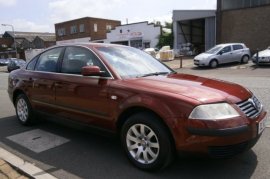 Volkswagen Passat 1.9