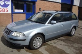 Volkswagen Passat 1.9