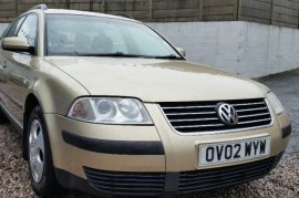 Volkswagen Passat 1.9