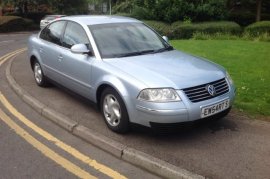 Volkswagen Passat 1.9