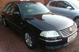 Volkswagen Passat 2.3