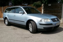 Volkswagen Passat 1.8