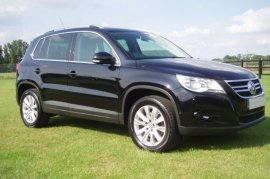 Volkswagen Tiguan 1.4