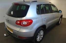 Volkswagen Tiguan S 2.0