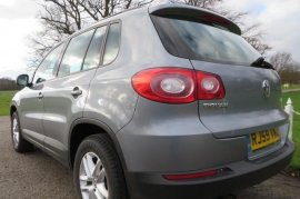 Volkswagen Tiguan S 2.0