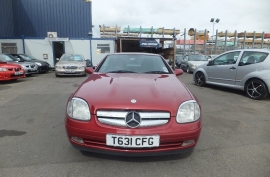 Mercedes-Benz SLK 2.3