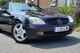Mercedes-Benz SLK 2.3