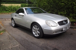 Mercedes-Benz SLK 2.3