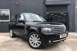 Land Rover Range Rover 4.4 TD V8 Vogue SE