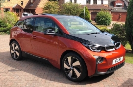 BMW i3 Series BMW i3