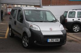 Fiat Qubo 1.3