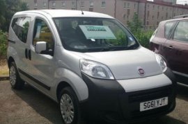 Fiat Qubo 1.4