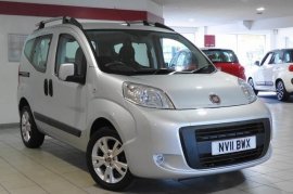 Fiat Qubo 1.4