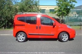 Fiat Qubo 1.3