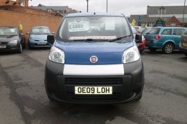 Fiat Qubo 1.3