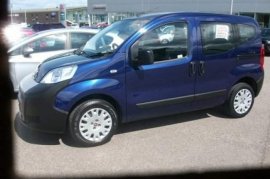 Fiat Qubo Active 1.4