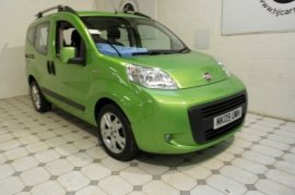 Fiat Qubo 1.3