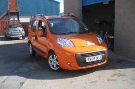 Fiat Qubo1.3