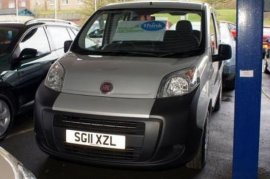 Fiat Qubo 1.4