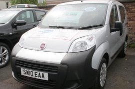 Fiat Qubo 1.4