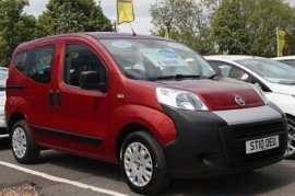 Fiat Qubo 1.4