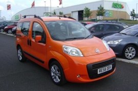 Fiat Qubo 1.4