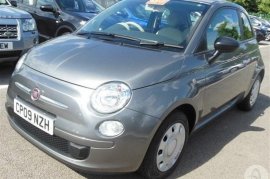 Fiat 500 1.2