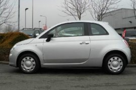 Fiat 500 1.2