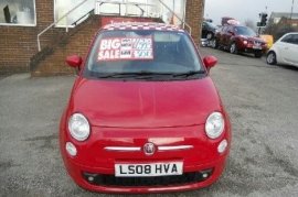 Fiat 500 1.2