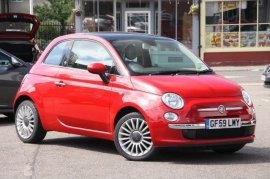 Fiat 500 1.2