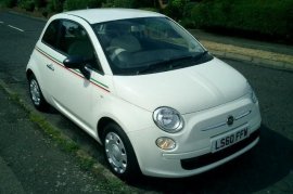 Fiat 500 1.2